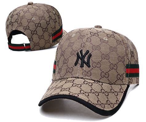 gucci mlb hat|Gucci baseball hat price.